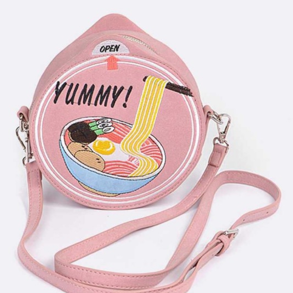 Ramen Noodle Yummy Bag